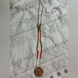 Medallion Necklace